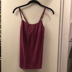 Athleta workout tank!